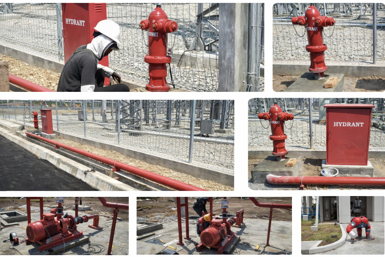 PLN Gardu Induk